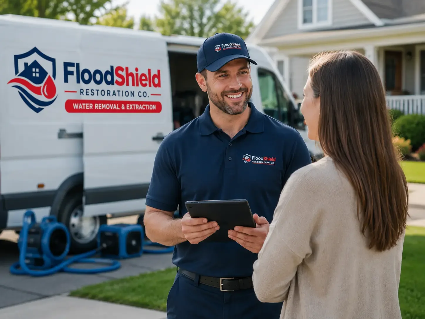 Flood Damage Restoration Beaverdam, OH FAQs